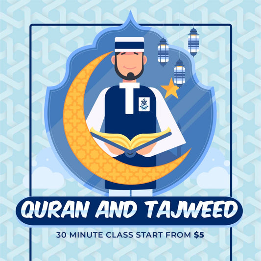Quran and Tajweed